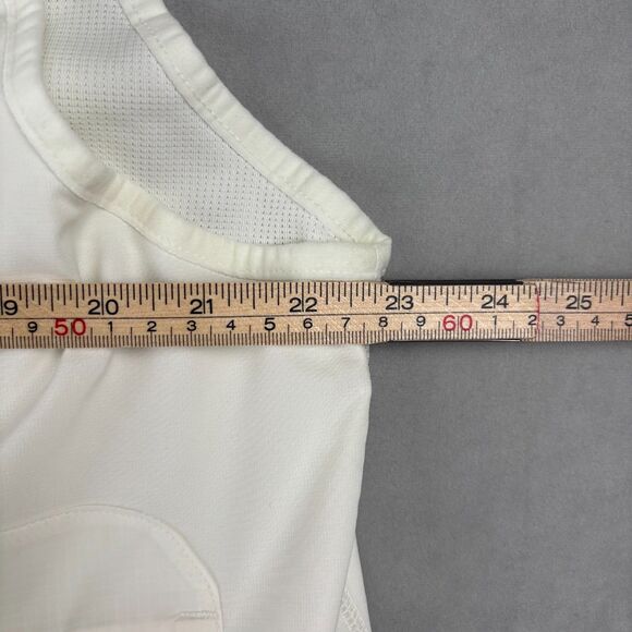 Adidas Woven Vest Men L Sportswear Full Zip Utility Mesh Camp Pockets JN8700 NWT - Picture 6 of 11